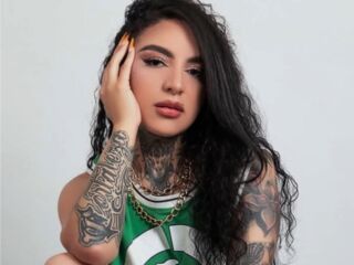 IvyInk's Fetish live cam Profile Image